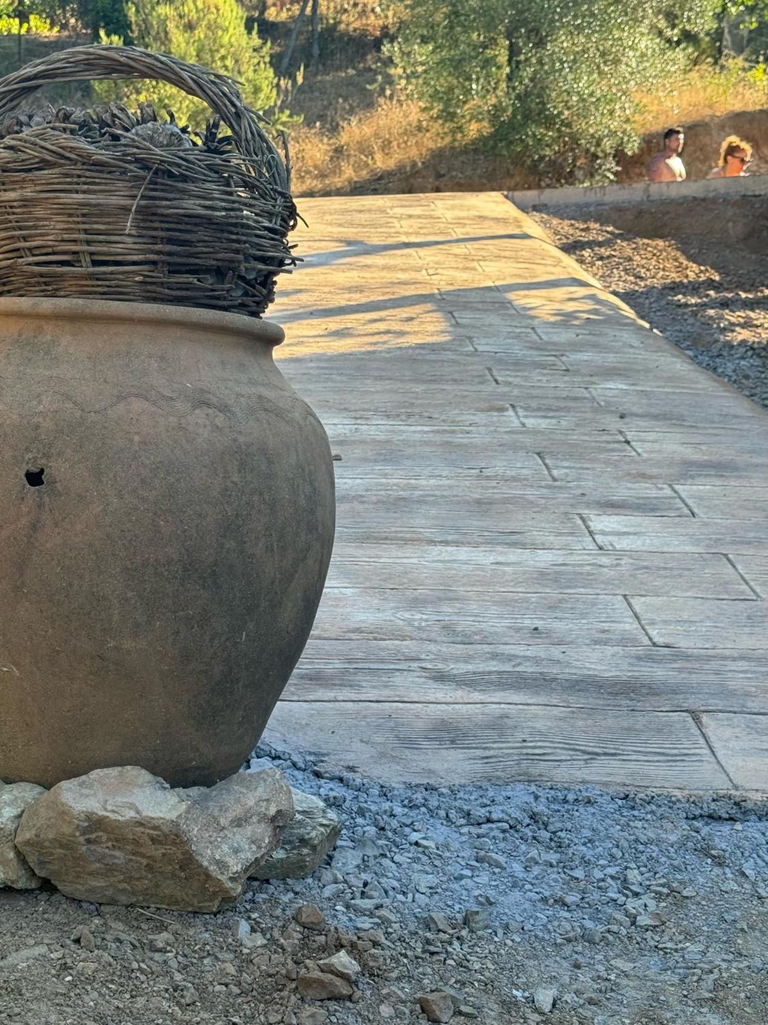 Finca Charco La Olla 哈武戈 外观 照片