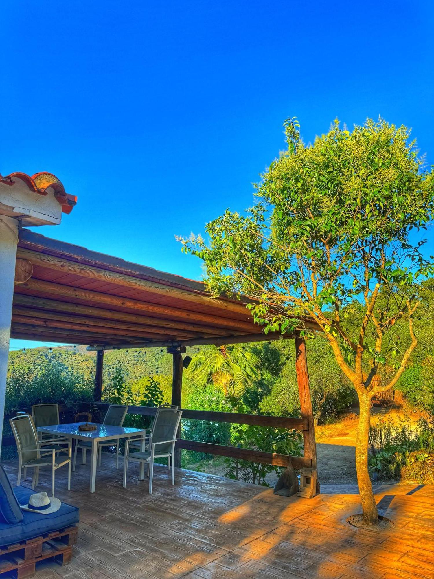 Finca Charco La Olla 哈武戈 外观 照片