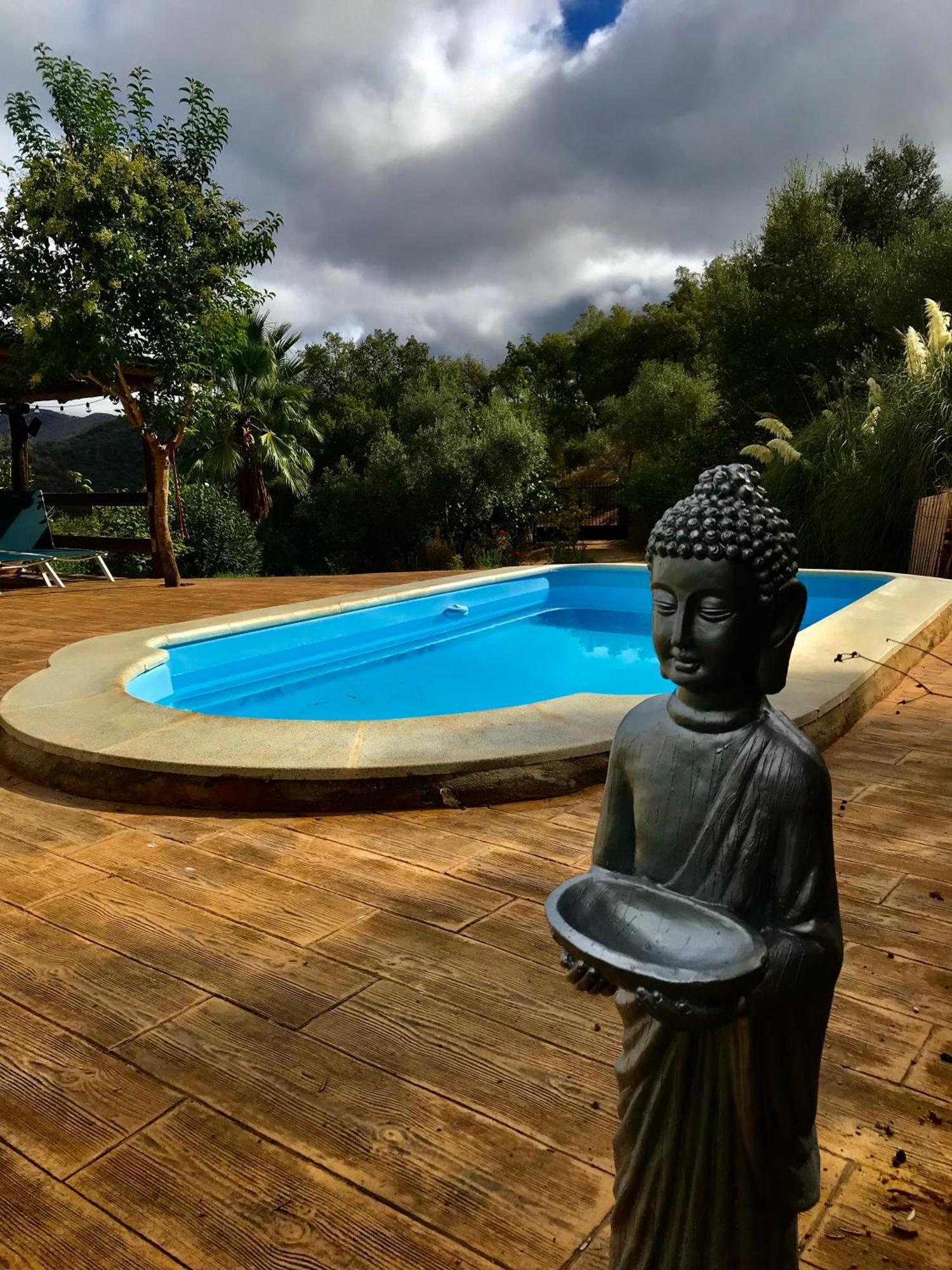 Finca Charco La Olla 哈武戈 外观 照片